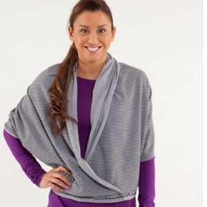 Lululemon Vinyasa Scarf *Rulu